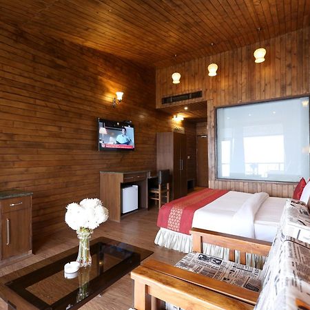 Winnies Holiday Resort & Spa Kasauli Exterior foto