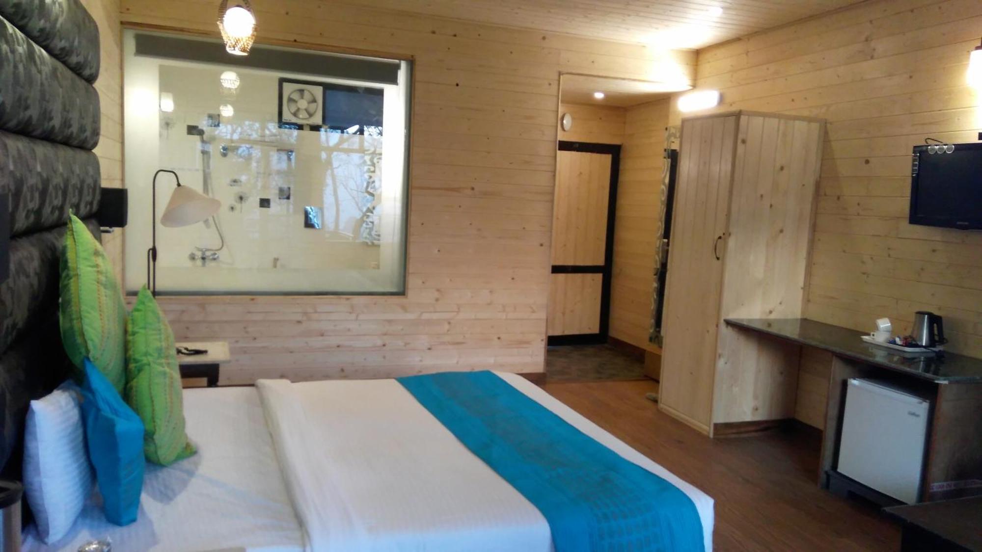 Winnies Holiday Resort & Spa Kasauli Exterior foto