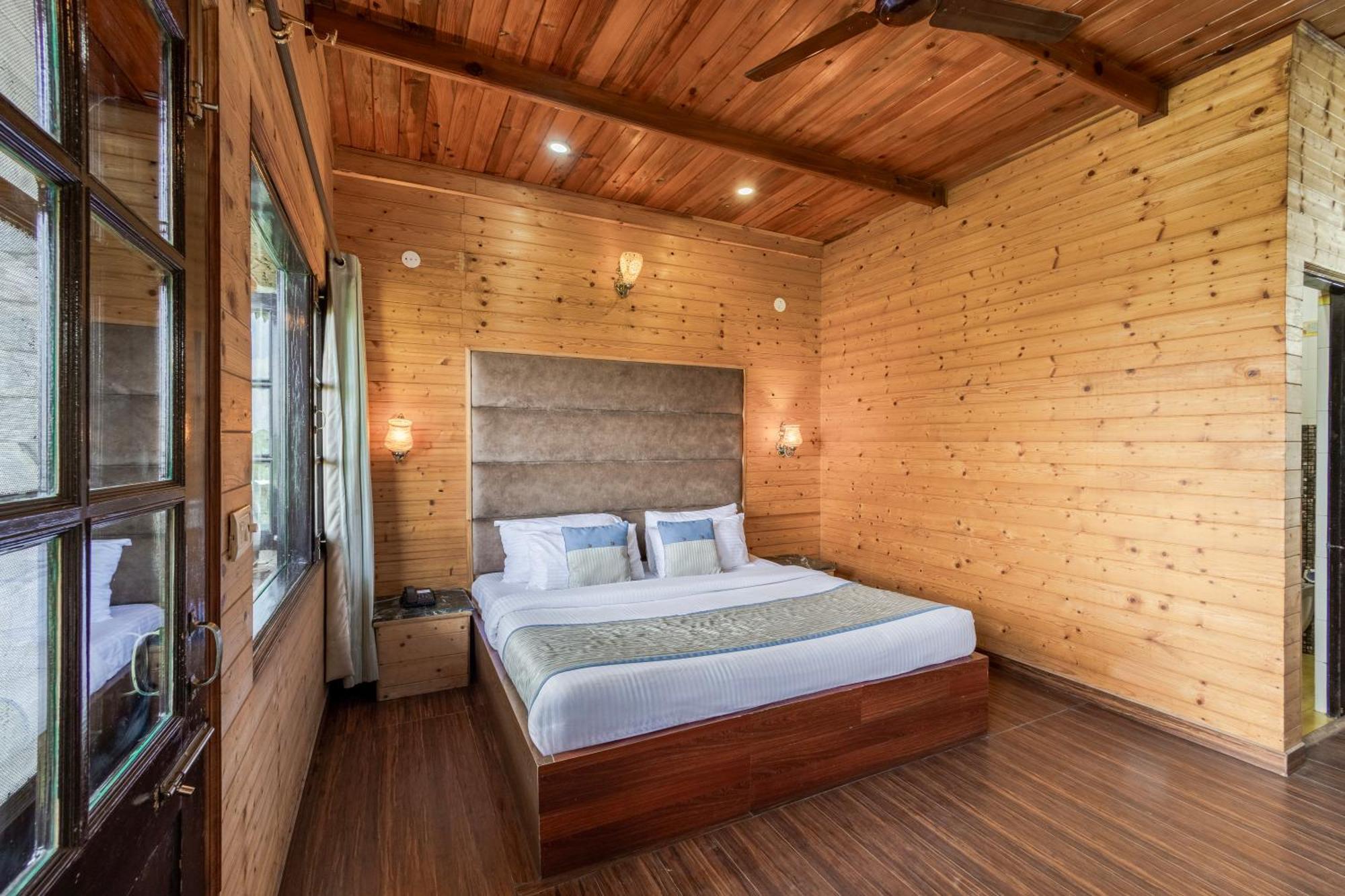 Winnies Holiday Resort & Spa Kasauli Exterior foto