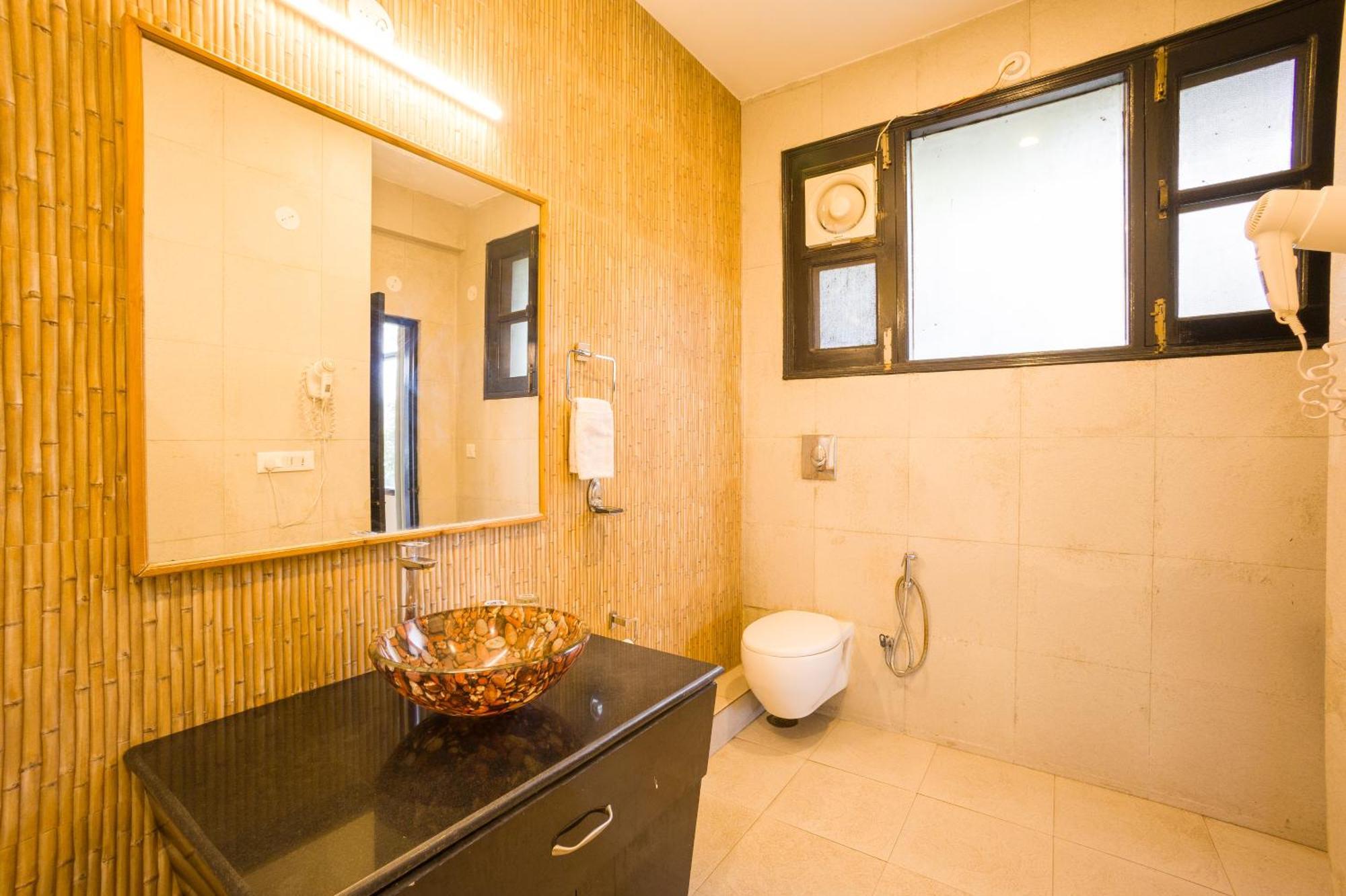 Winnies Holiday Resort & Spa Kasauli Exterior foto