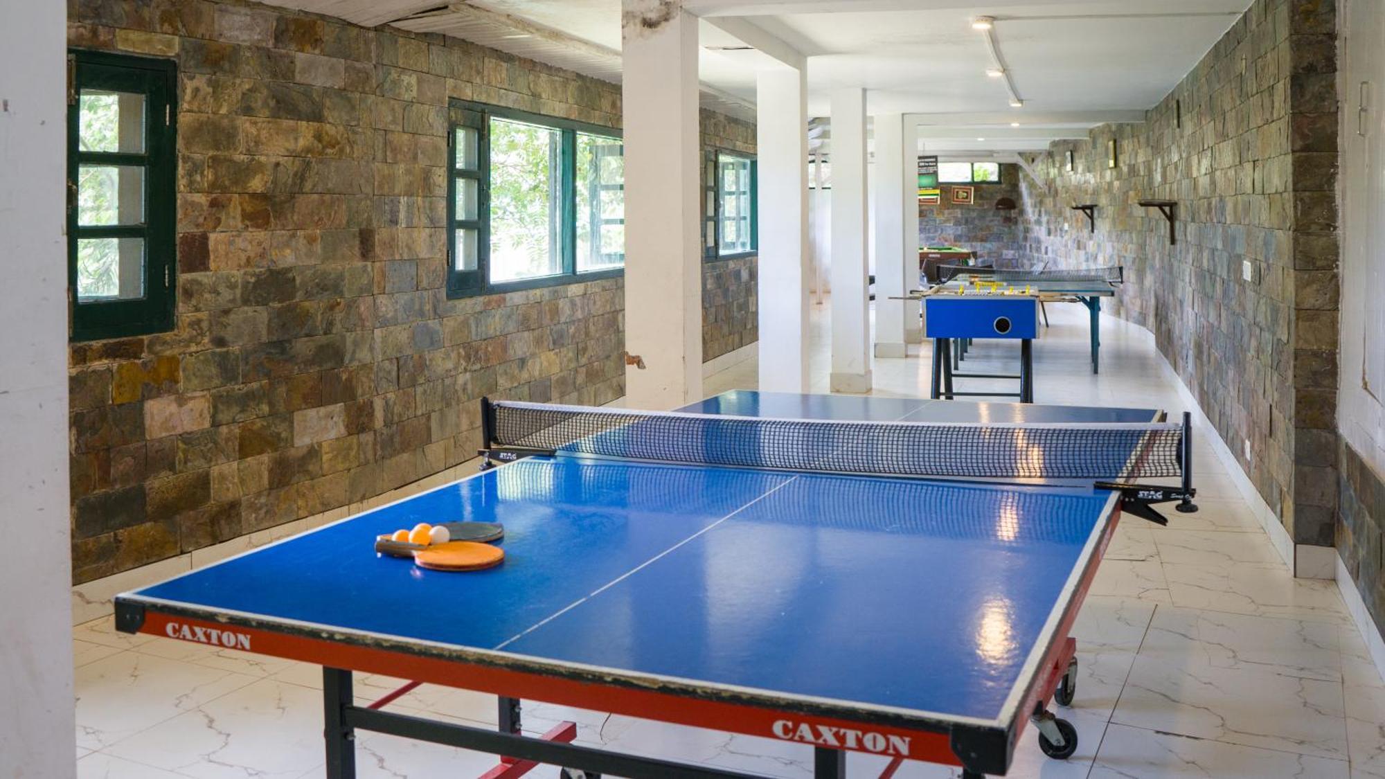 Winnies Holiday Resort & Spa Kasauli Exterior foto